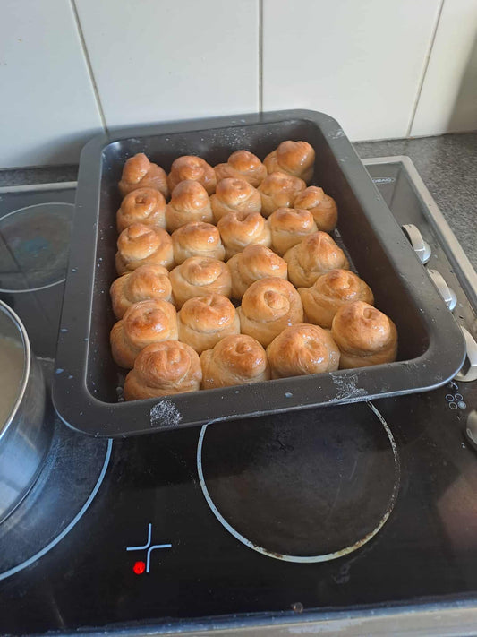 Missy Lala Baking Mix – 650g (Makes 24 Doughnuts)