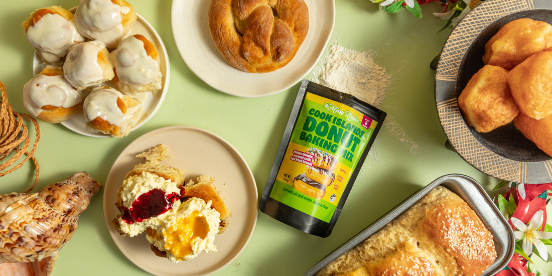 5 Island Treats You Can Make With Cook Islands Donut Dough (And Save Your Money)