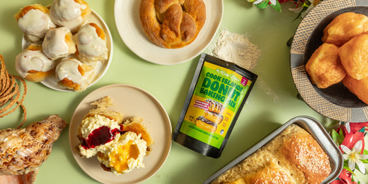 5 Island Treats You Can Make With Cook Islands Donut Dough (And Save Your Money)