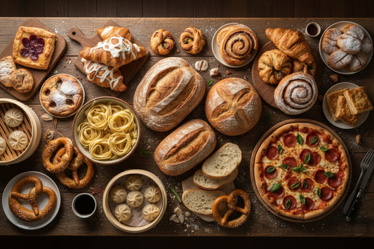 One Easy Baking Mix, Many Delicious Family Favourites