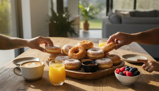 What to Serve With Donuts: 20+ Perfect Pairings for Your Whānau