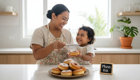 Cook Islands Donut Baking Mix: Your Secret to Easy Island Baking